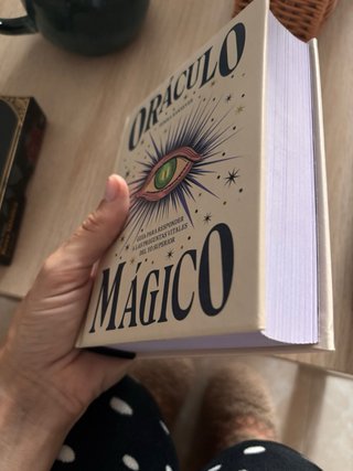 Oráculo Mágico Semra Haksever Cartas