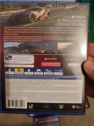 Pack PS4 Starlink, Steep y Gran Turismo Sport