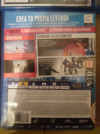 Pack PS4 Starlink, Steep y Gran Turismo Sport