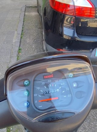 Derbi Variant Revolution Star 5