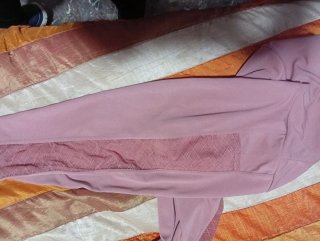 Leggings Japo con encaje lateral