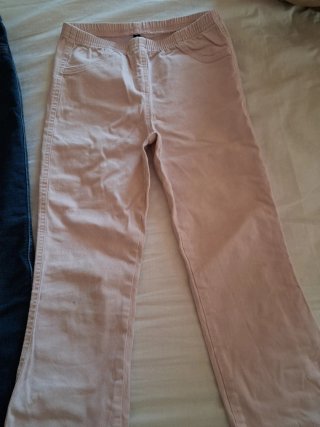 Set abiti bambina 6/7 anni