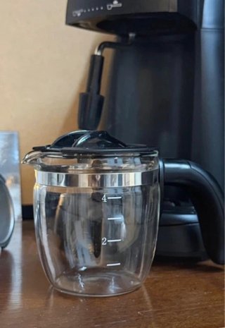 Cafetera Espresso Severin 4 tazas