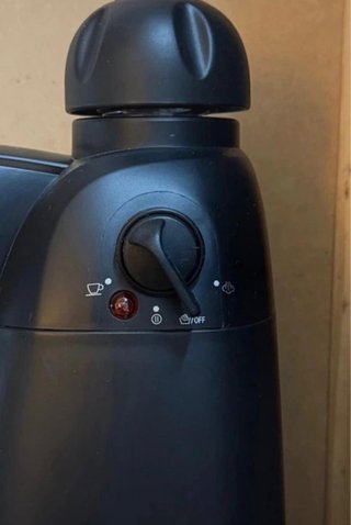 Cafetera Espresso Severin 4 tazas