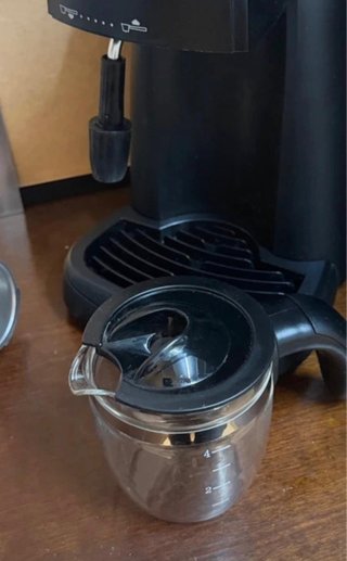 Cafetera Espresso Severin 4 tazas