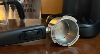 Cafetera Espresso Severin 4 tazas