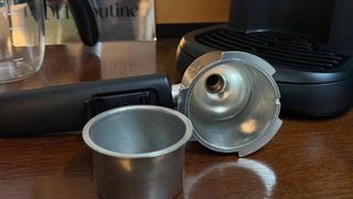 Cafetera Espresso Severin 4 tazas