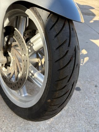 Aprilia Sportcity 250 Gris