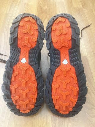 Botas de montaña Quechua impermeables