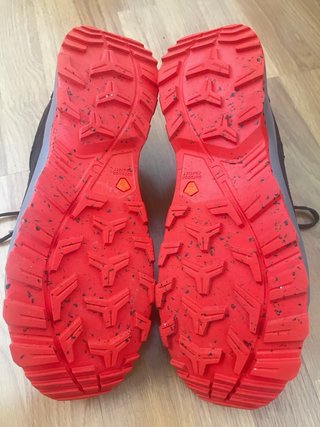Botas de montaña Quechua impermeables