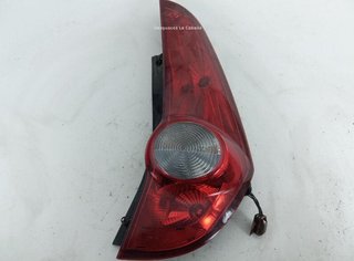 Piloto tras der opel 89071609 agila b h08 22271280