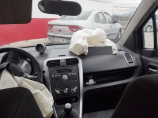 Piloto tras der opel 89071609 agila b h08 22271280
