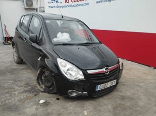 Piloto tras der opel 89071609 agila b h08 22271280
