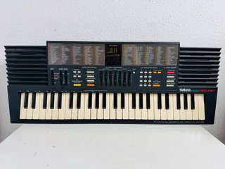 Yamaha Portasound PSS-390 FM Synth Digital de segunda mano por 50