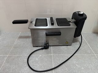 Freidora de aceite Princess