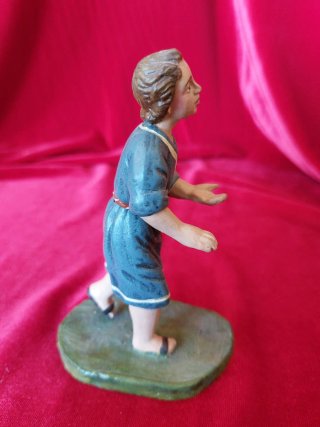 Pastor Niño Barro Murciano Serie 21