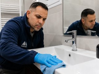 Limpieza profesional  en Terrassa y cercanías