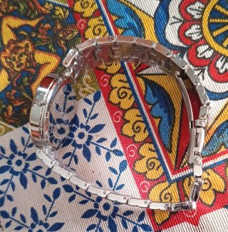 Orologio Versace Donna Nero e Oro