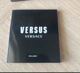 Orologio Versace Donna Nero e Oro