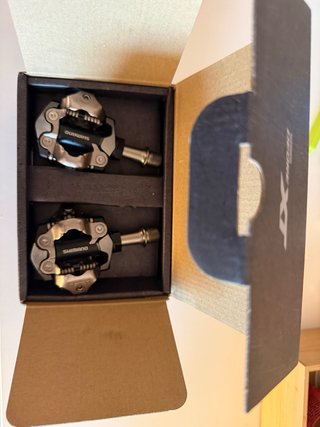 Pedales Shimano Deore XT  NUEVOS A ESTRENAR