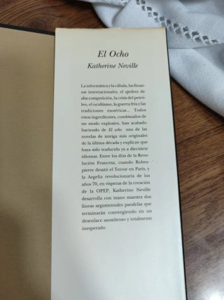 El OCHO