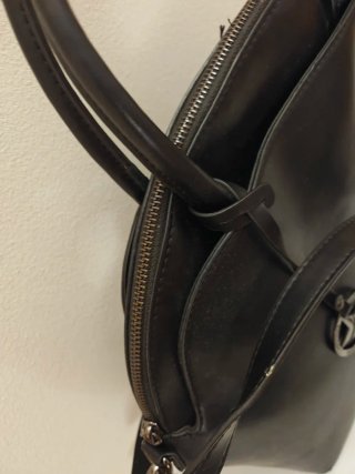 Borsa a mano Primadonna nera
