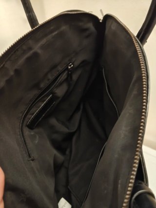 Borsa a mano Primadonna nera