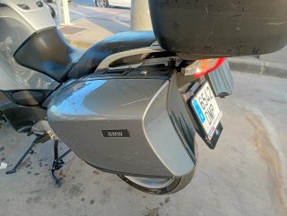 BMW R 1200 RT 2007 Gris