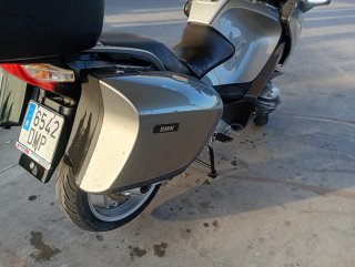 BMW R 1200 RT 2007 Gris