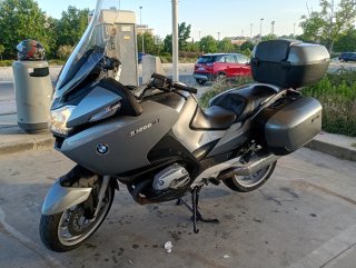 BMW R 1200 RT 2007 Gris