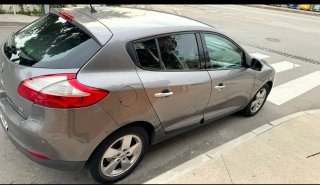 Renault Megane 2009