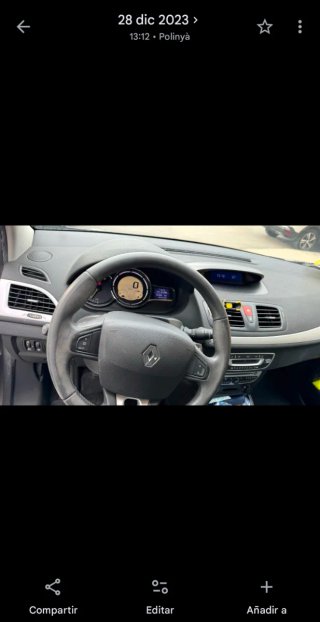 Renault Megane 2009