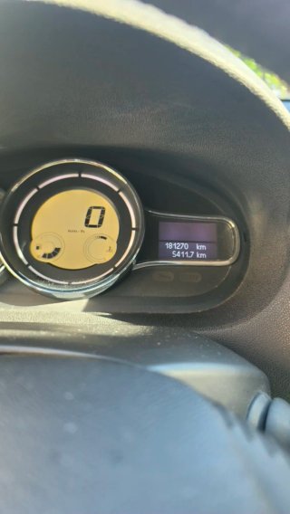Renault Megane 2009