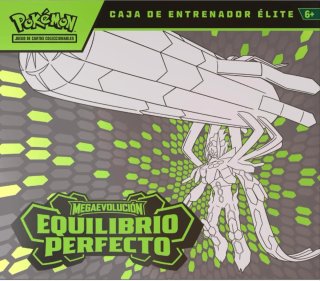 Caja Entrenador Élite Equilibrio Perfecto