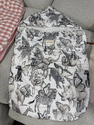 Sacos capazo para bebé