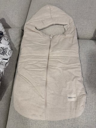 Sacos capazo para bebé