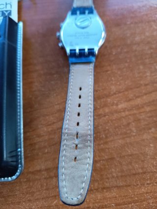 Swatch Irony Chrono Seatrip - Orologio da polso