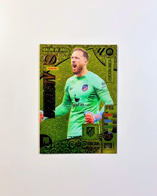 Jan Oblak Balón de Oro Dynasty 2024-25