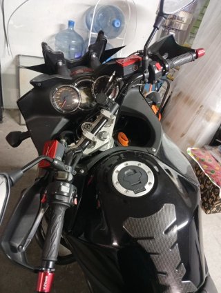 Suzuki V-Strom DL1000cc Manual ,CAMBIO O VENTA