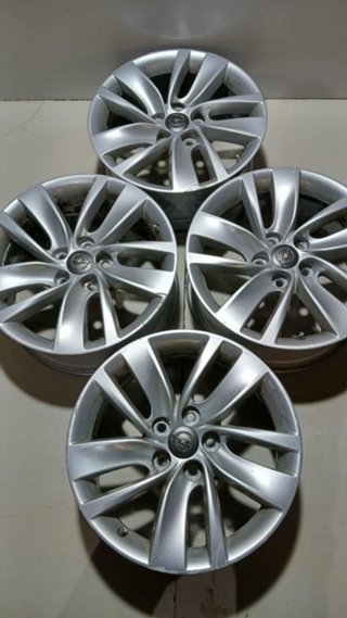 JUEGO LLANTAS OPEL INSIGNIA BERLINA B16DTH R18