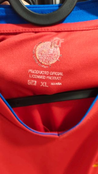 Camiseta España