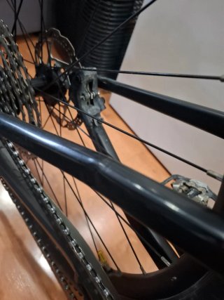 Orbea Oiz H20 2022 Talla XL