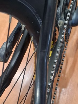 Orbea Oiz H20 2022 Talla XL