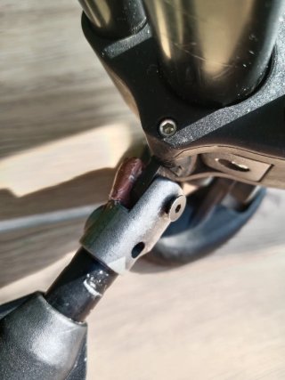 Trípode Manfrotto 519