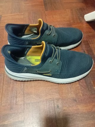 Zapatillas Nike Negras y Blancas