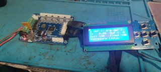 Placa y Pantalla Zonestar para Impresora 3D