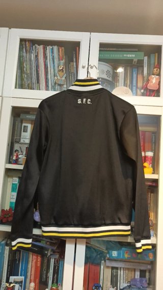 Chaqueta Santos FC Talla S Umbro