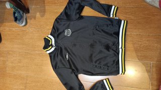 Chaqueta Santos FC Talla S Umbro