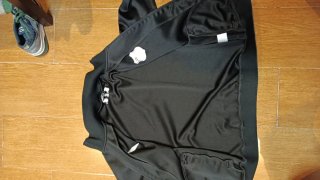 Chaqueta Santos FC Talla S Umbro