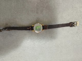 Orologio Orient Donna Oro e Marrone